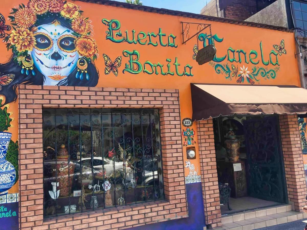 Hospedaje Tlaquepaque Guadalajara Buitenkant foto