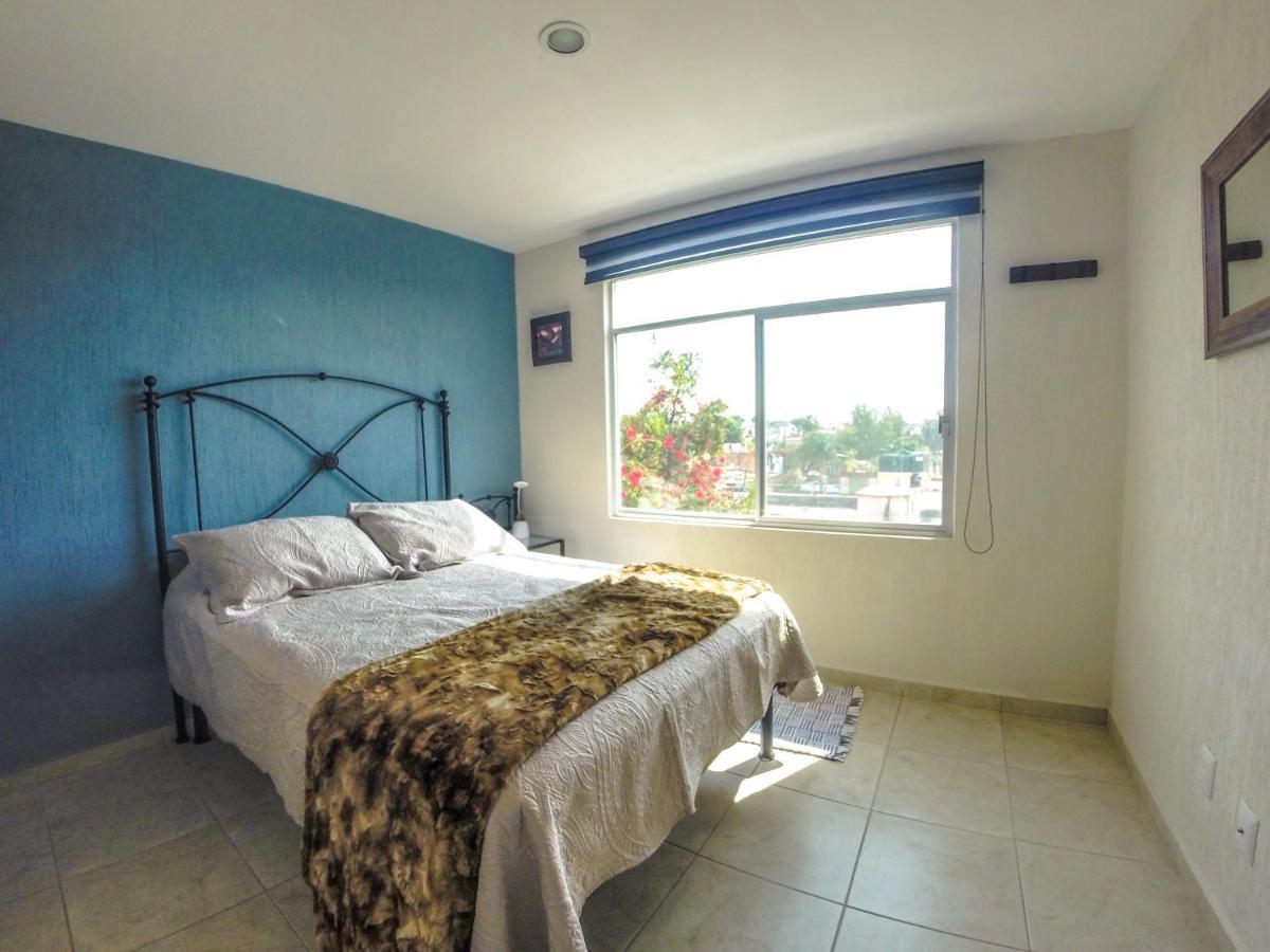 Hospedaje Tlaquepaque Guadalajara Buitenkant foto