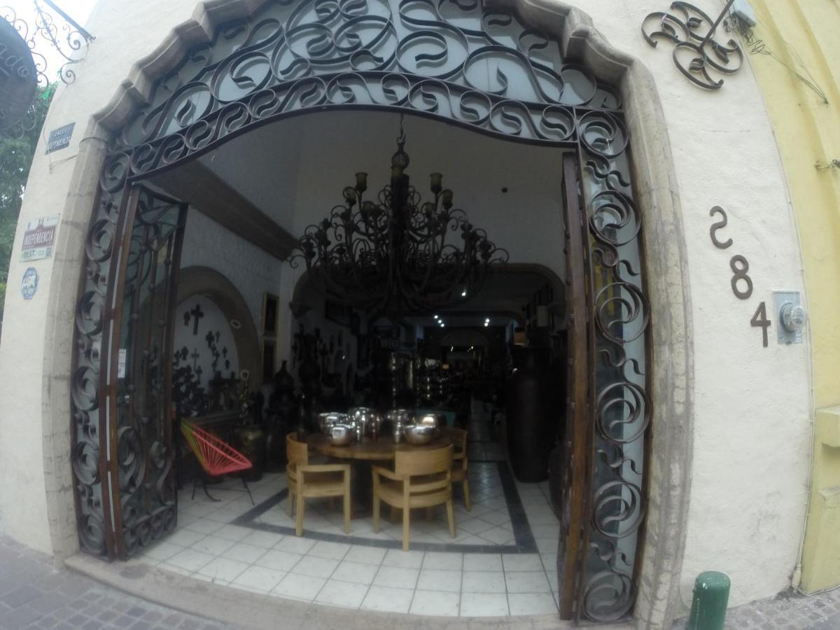 Hospedaje Tlaquepaque Guadalajara Buitenkant foto