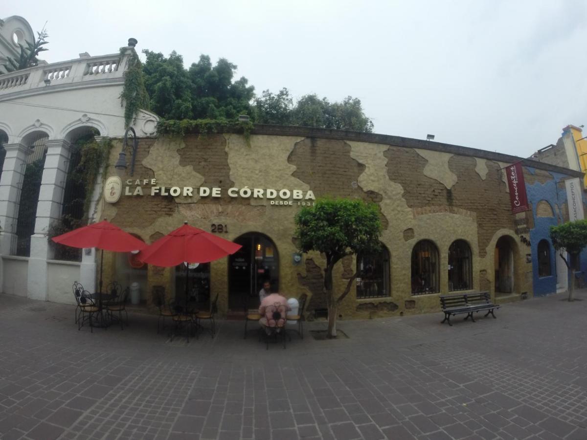 Hospedaje Tlaquepaque Guadalajara Buitenkant foto