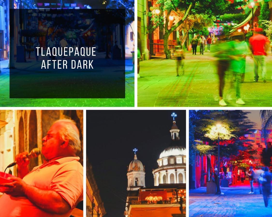 Hospedaje Tlaquepaque Guadalajara Buitenkant foto