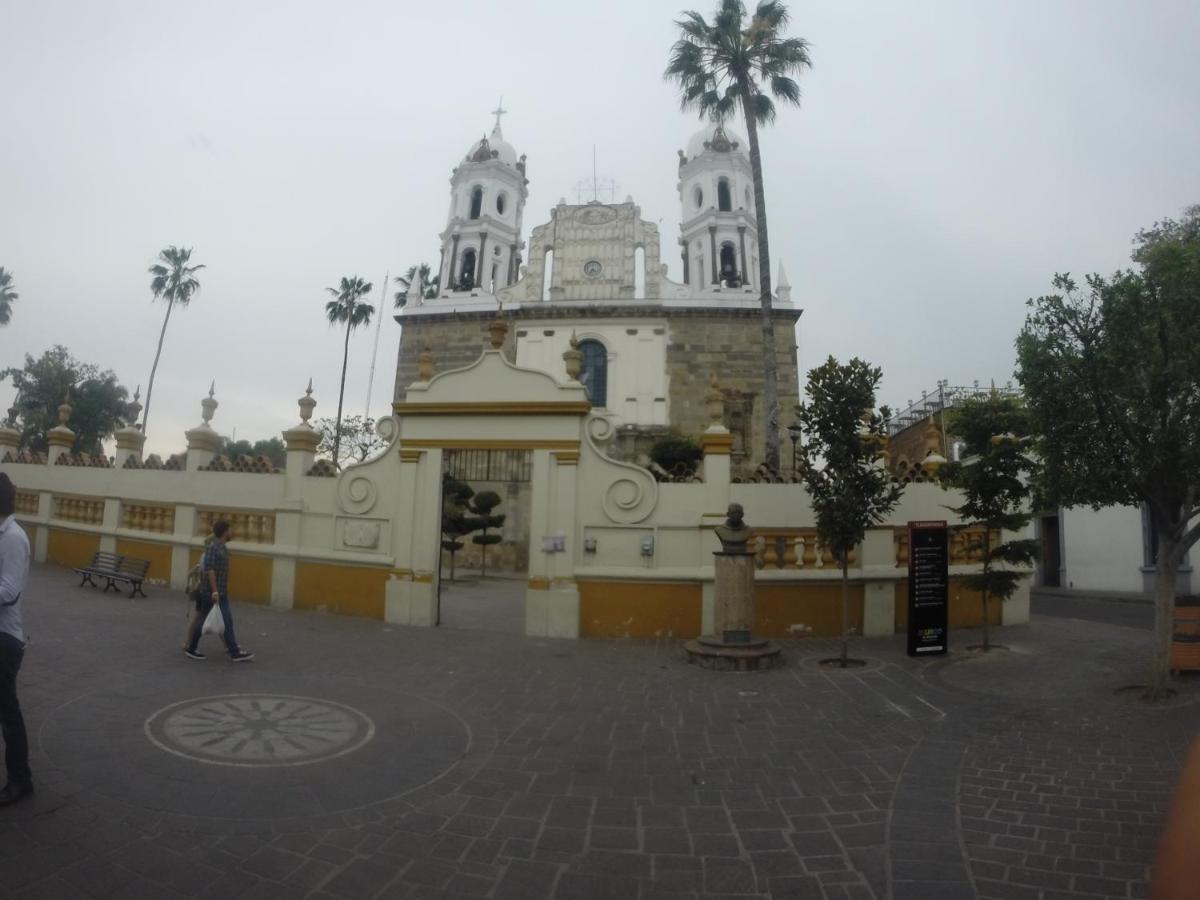Hospedaje Tlaquepaque Guadalajara Buitenkant foto