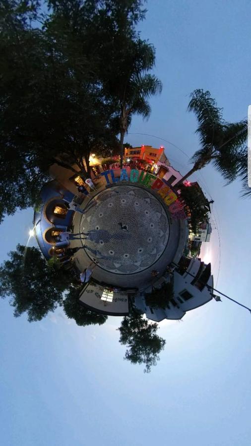 Hospedaje Tlaquepaque Guadalajara Buitenkant foto