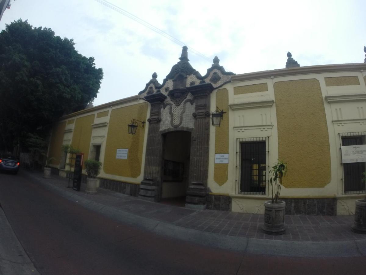 Hospedaje Tlaquepaque Guadalajara Buitenkant foto