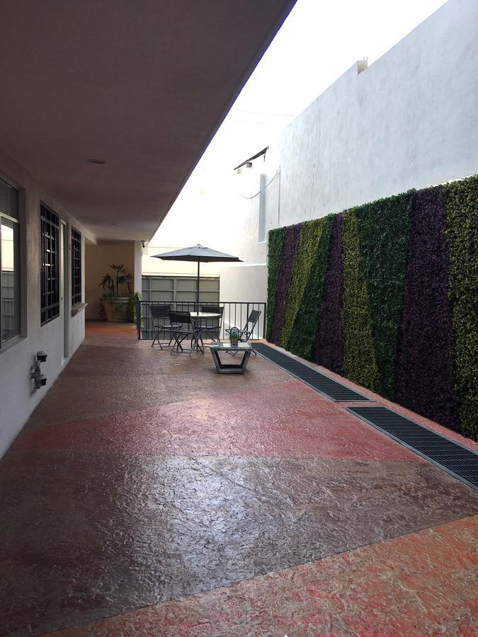 Hospedaje Tlaquepaque Guadalajara Buitenkant foto