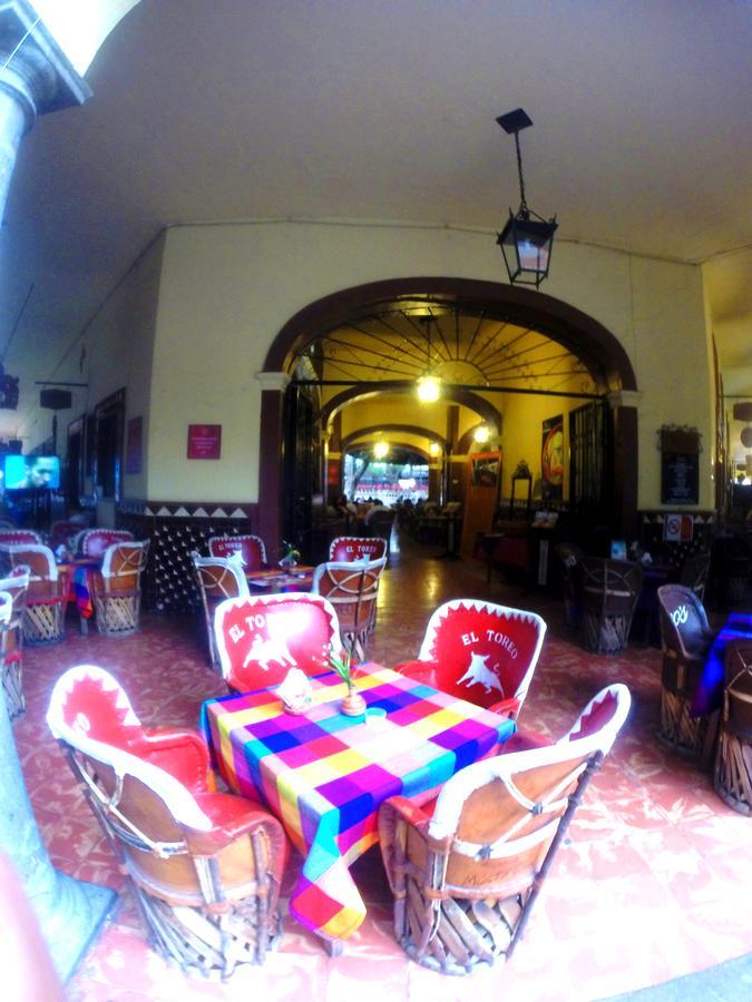 Hospedaje Tlaquepaque Guadalajara Buitenkant foto