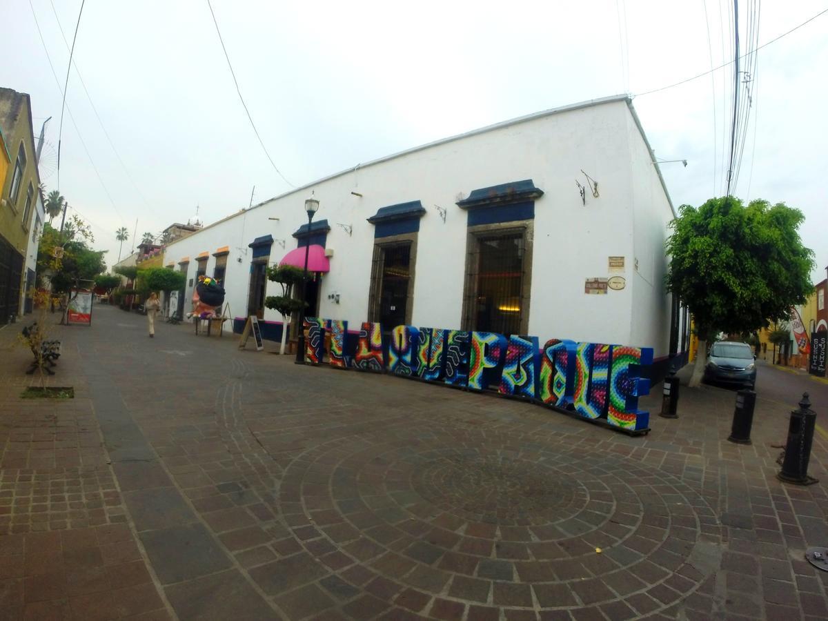 Hospedaje Tlaquepaque Guadalajara Buitenkant foto