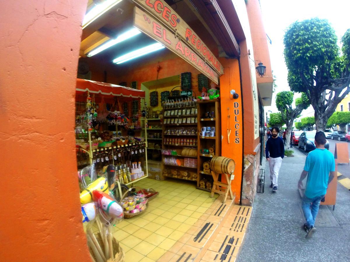 Hospedaje Tlaquepaque Guadalajara Buitenkant foto
